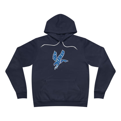 Sponge Fleece Pullover Hoodie