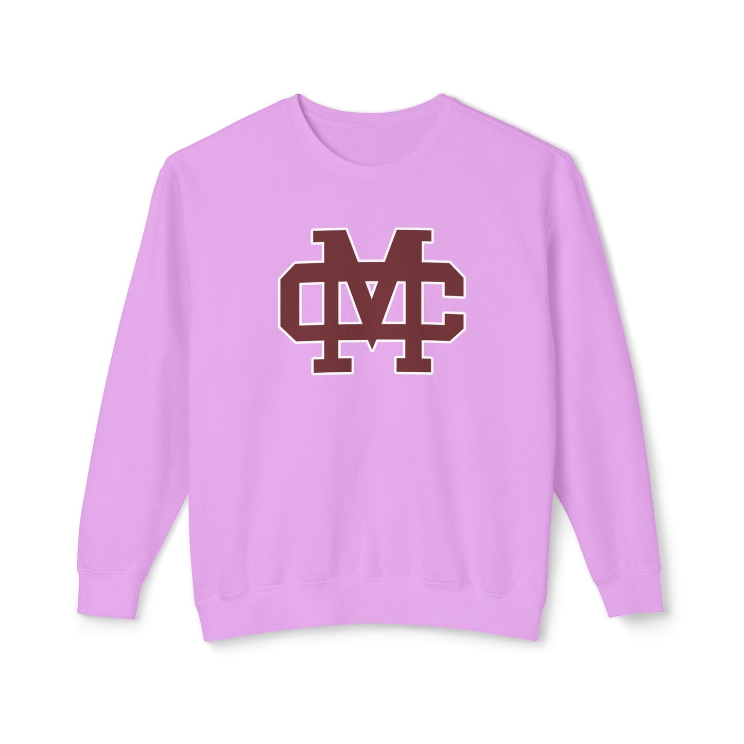 Lightweight Crewneck Sweatshirt