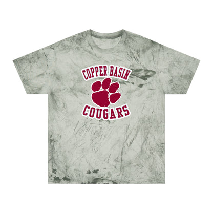 Color Blast School Spirit Tee