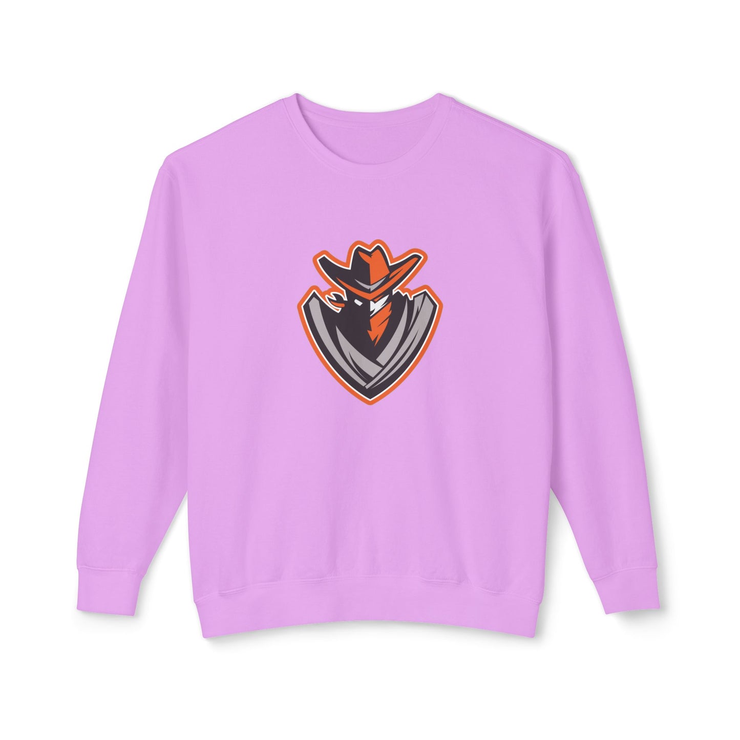 Lightweight Crewneck Sweatshirt