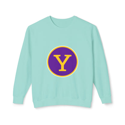Lightweight Crewneck Sweatshirt