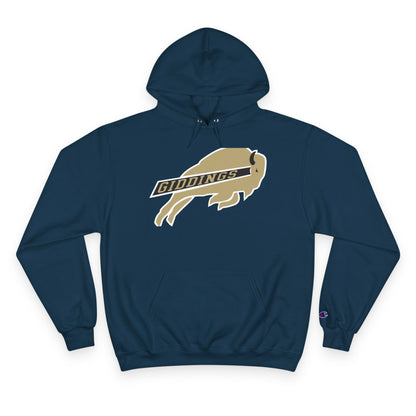 Champion Powerblend Fleece Pullover Hoodie