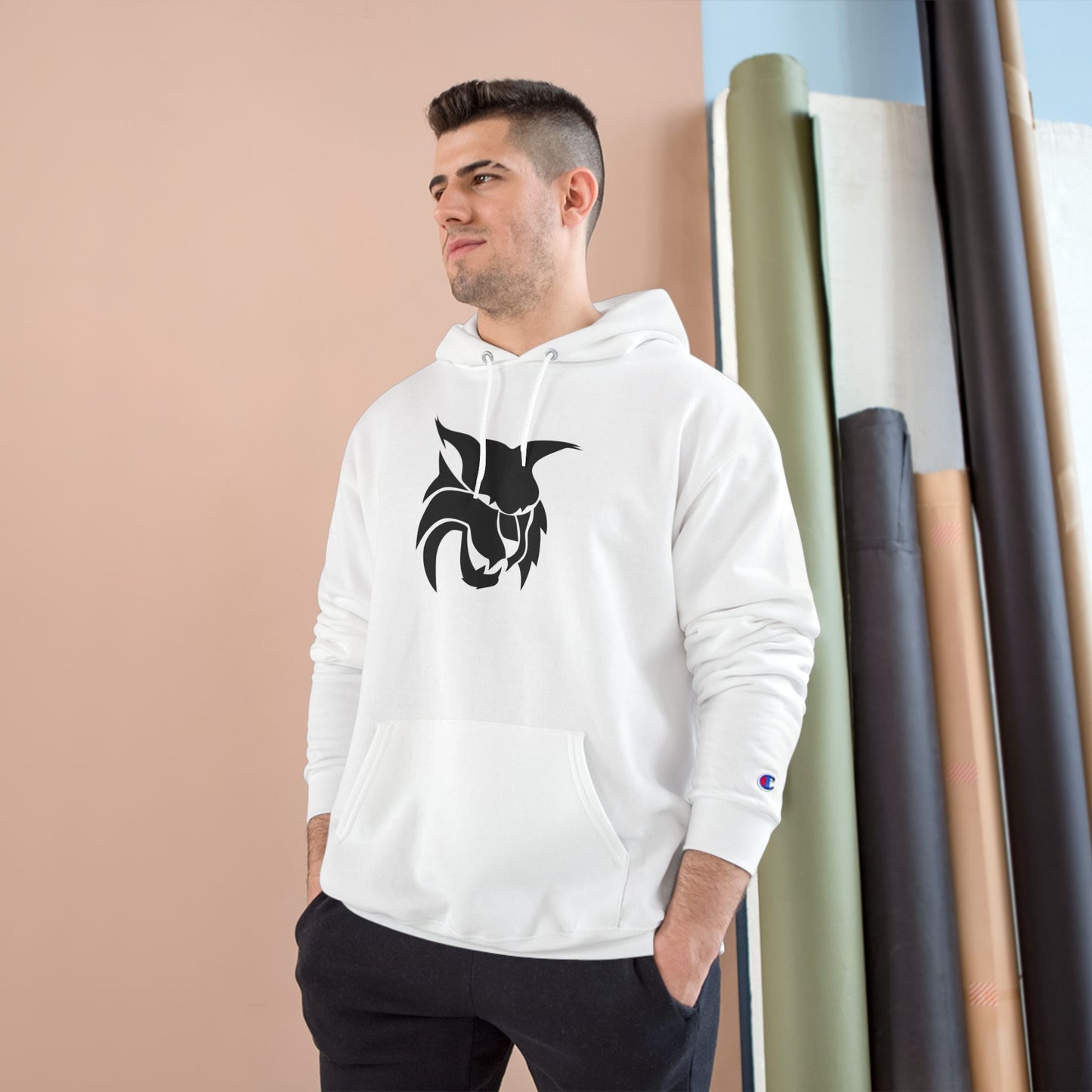 Champion Powerblend Fleece Pullover Hoodie
