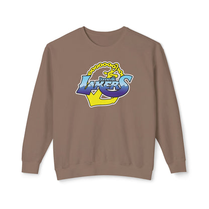Lightweight Crewneck Sweatshirt