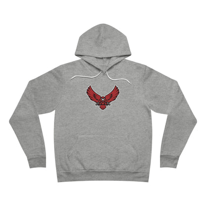 Sponge Fleece Pullover Hoodie