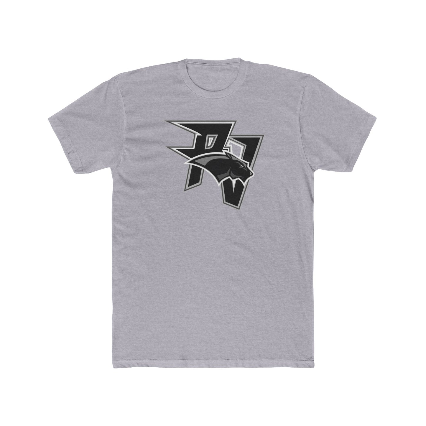 Premium Cotton Crew Tee