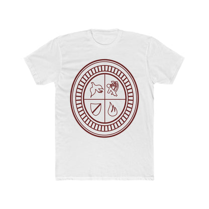Premium Cotton Crew Tee