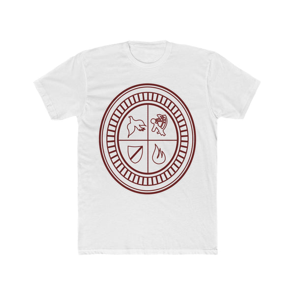 Premium Cotton Crew Tee