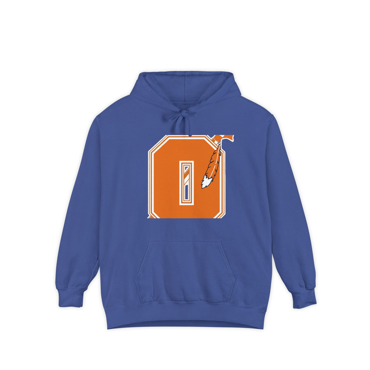 Heavyweight Garment-Dyed Hoodie