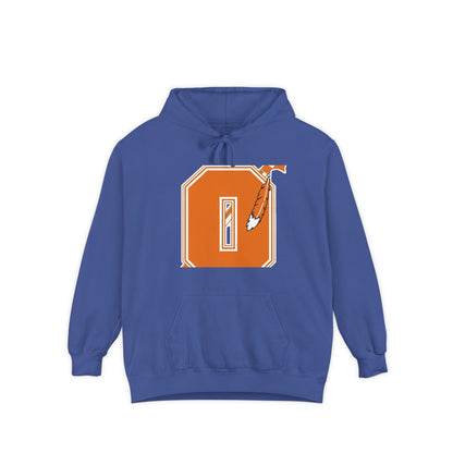 Heavyweight Garment-Dyed Hoodie