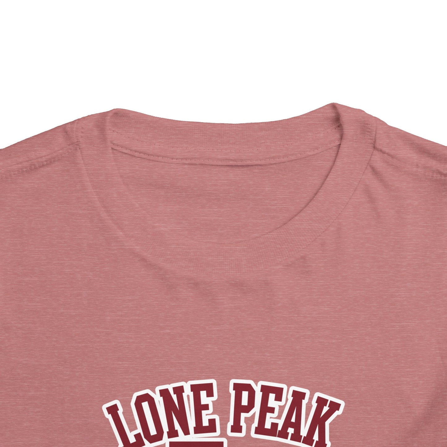 Toddler Short Sleeve Tee