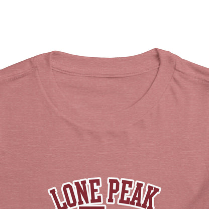 Toddler Short Sleeve Tee