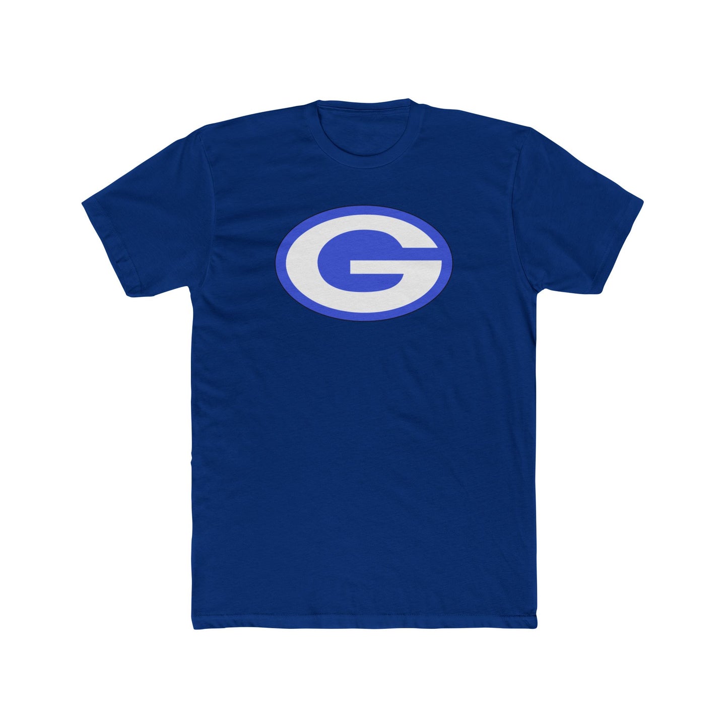 Premium Cotton Crew Tee