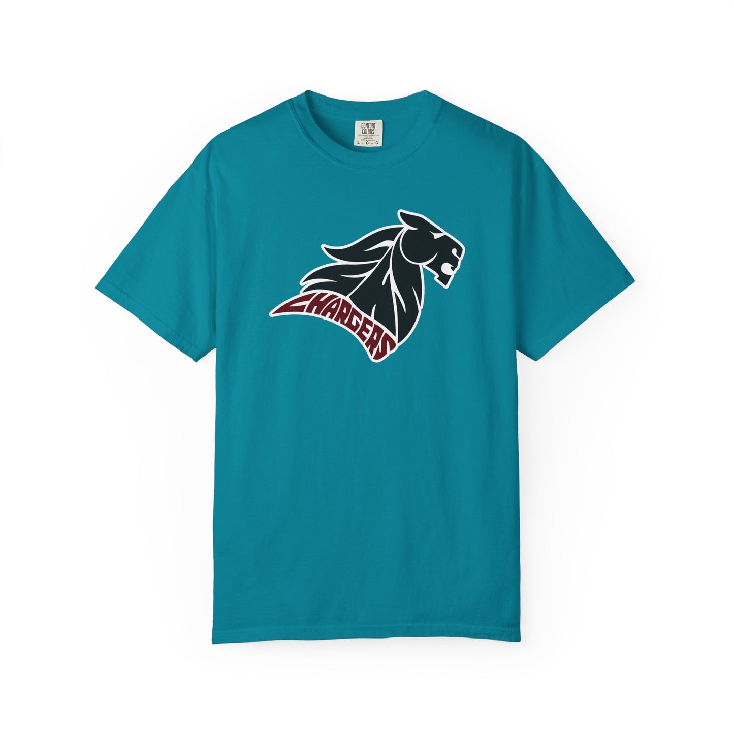 Garment-Dyed T-Shirt