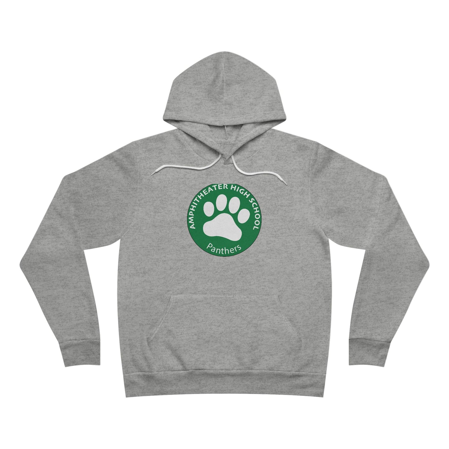 Sponge Fleece Pullover Hoodie