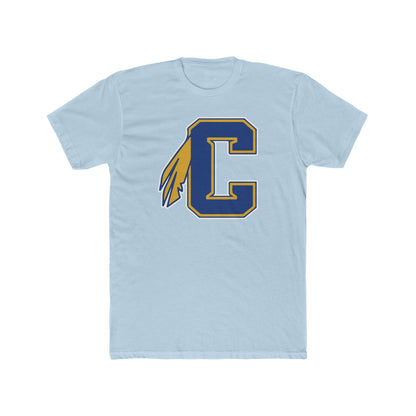 Premium Cotton Crew Tee