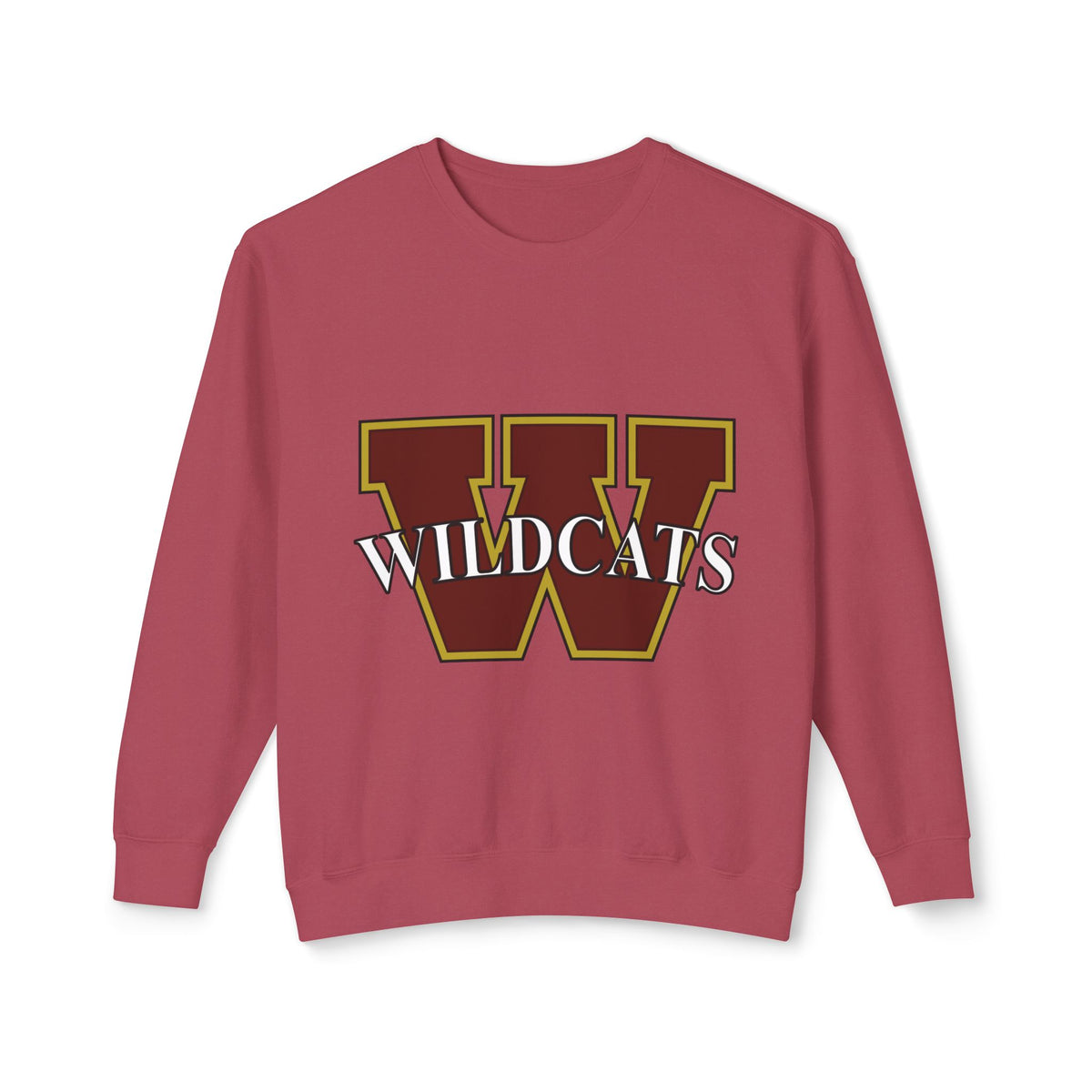 Lightweight Crewneck Sweatshirt