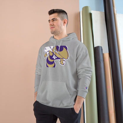 Champion Powerblend Fleece Pullover Hoodie