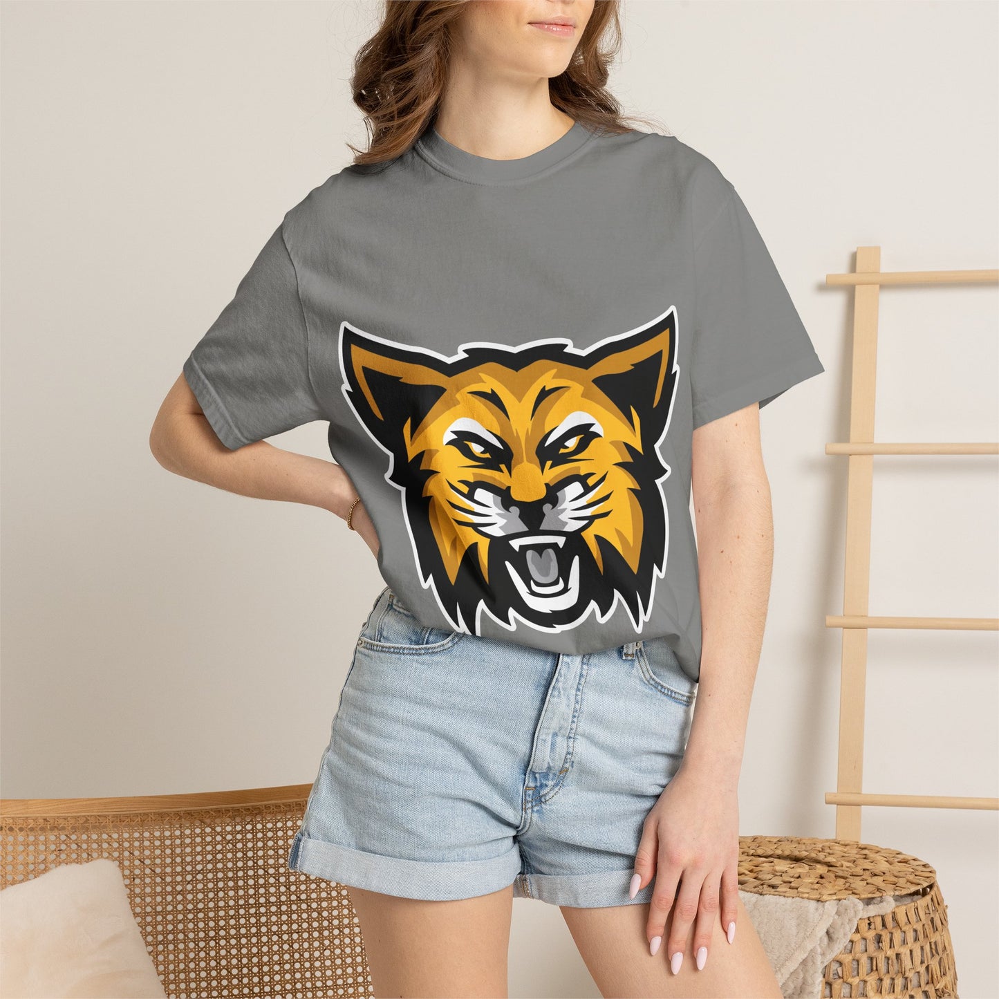 Garment-Dyed T-Shirt