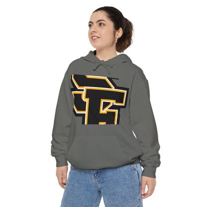 Heavyweight Garment-Dyed Hoodie