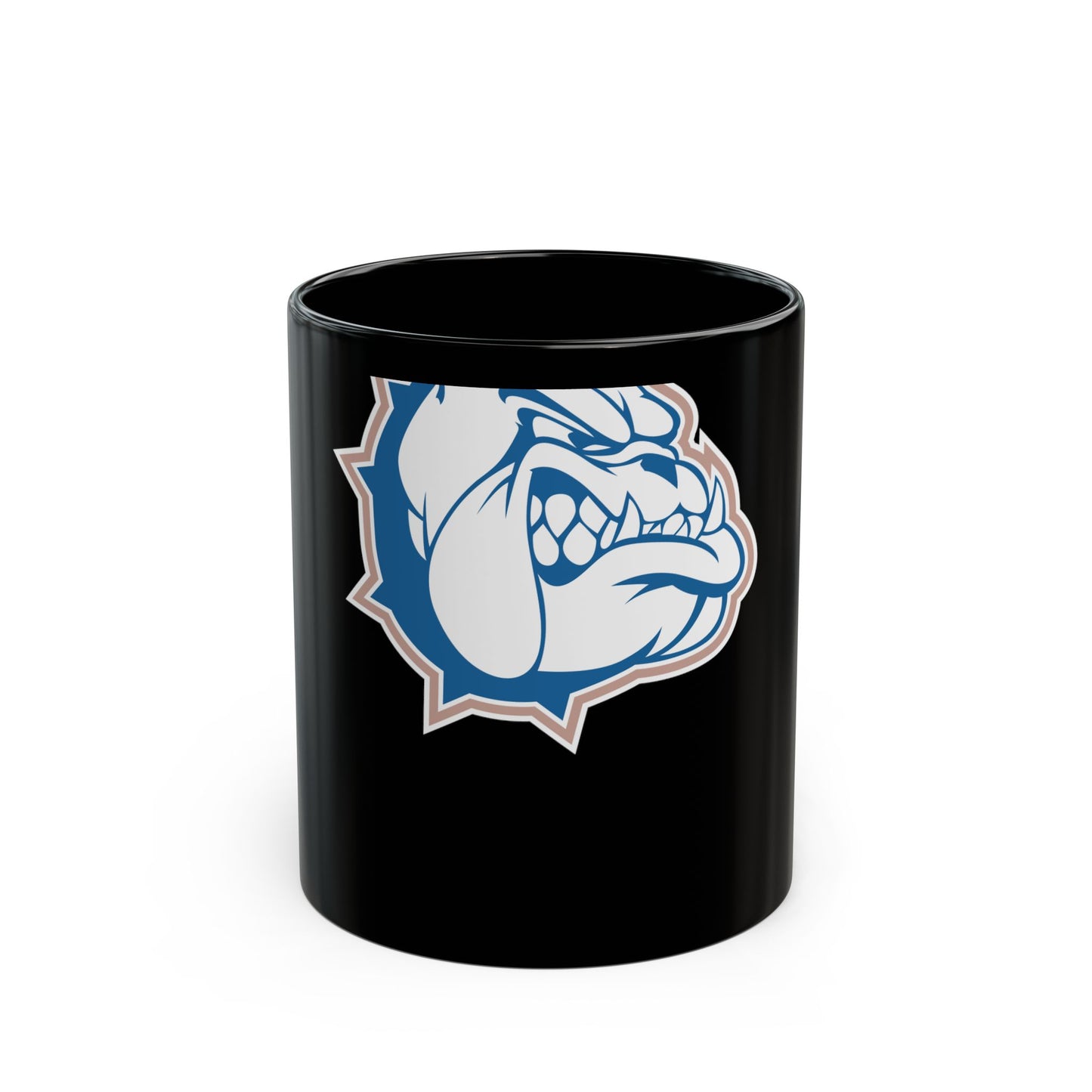 Black Team Mug (11oz/15oz)