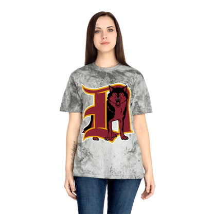 Color Blast School Spirit Tee