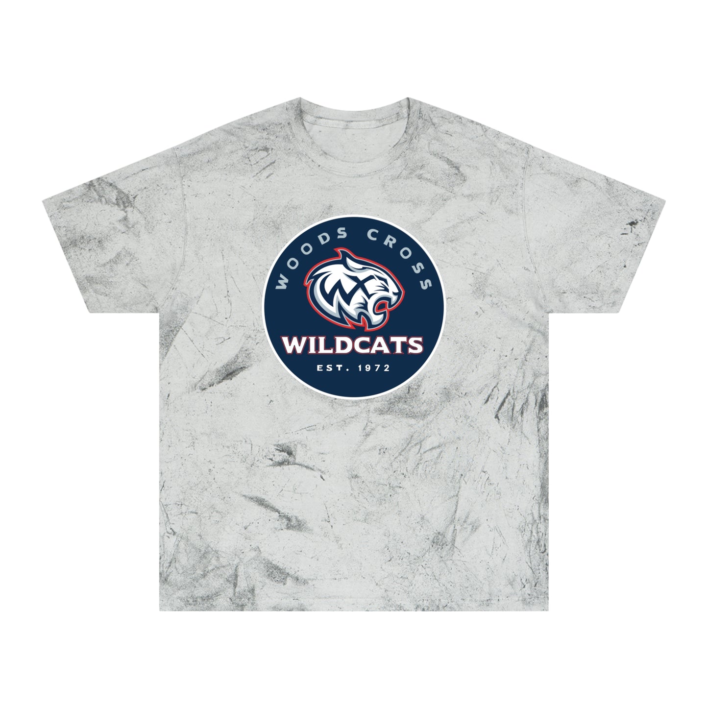 Color Blast School Spirit Tee