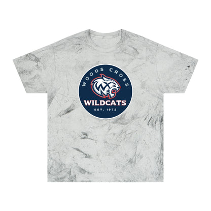 Color Blast School Spirit Tee