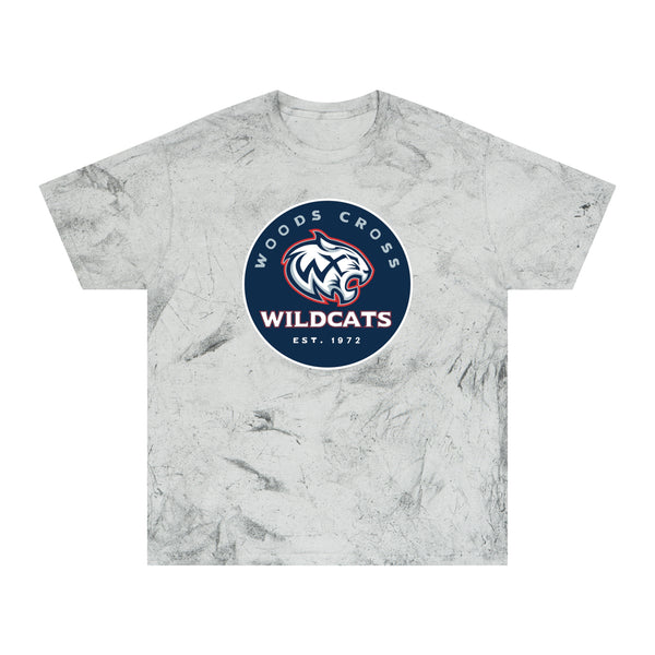 Color Blast School Spirit Tee