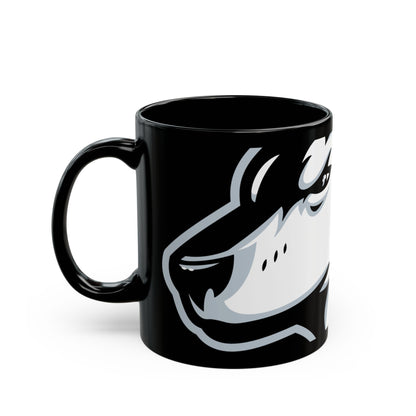 Black Team Mug (11oz/15oz)