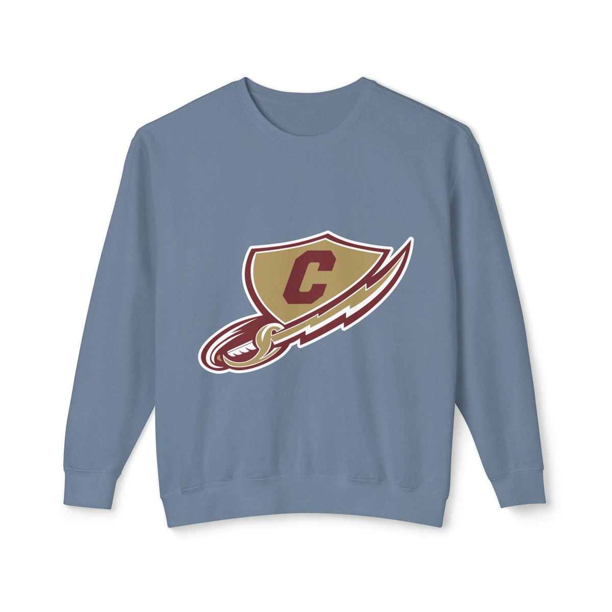 Lightweight Crewneck Sweatshirt