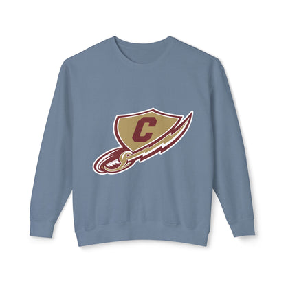 Lightweight Crewneck Sweatshirt