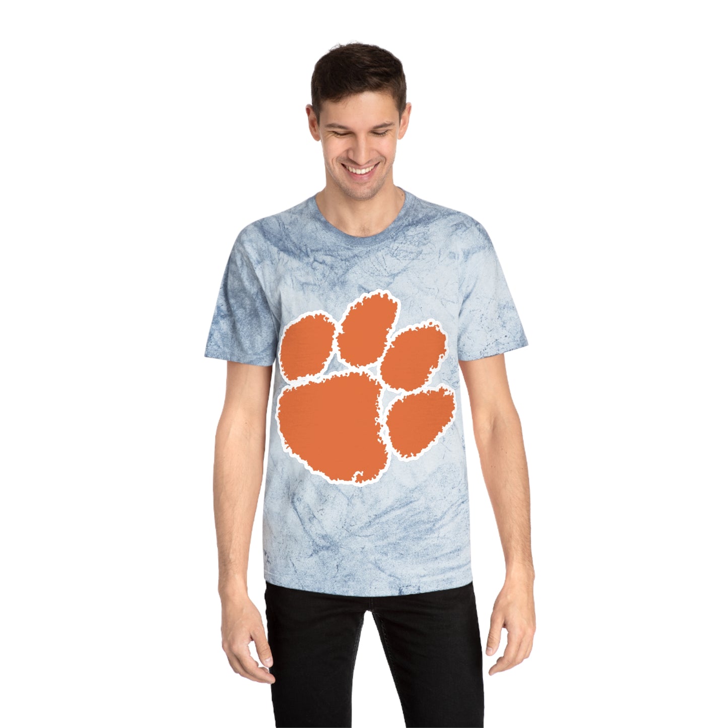 Color Blast School Spirit Tee