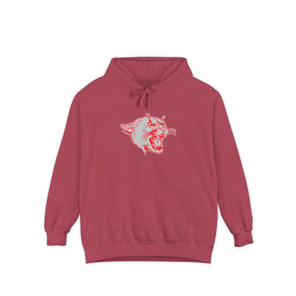 Heavyweight Garment-Dyed Hoodie