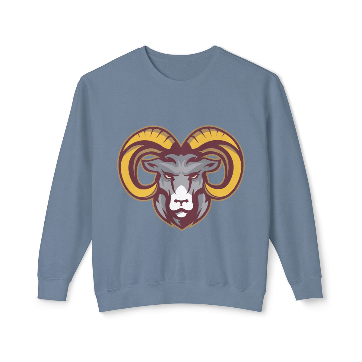 Lightweight Crewneck Sweatshirt