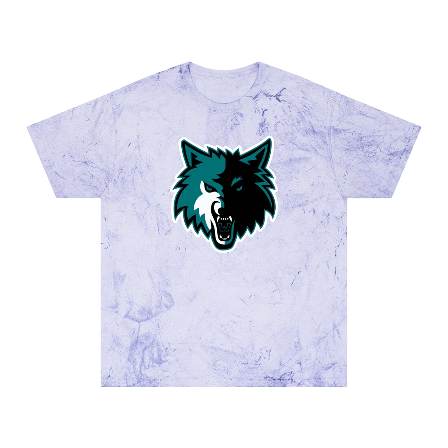 Color Blast School Spirit Tee