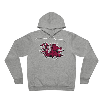 Sponge Fleece Pullover Hoodie