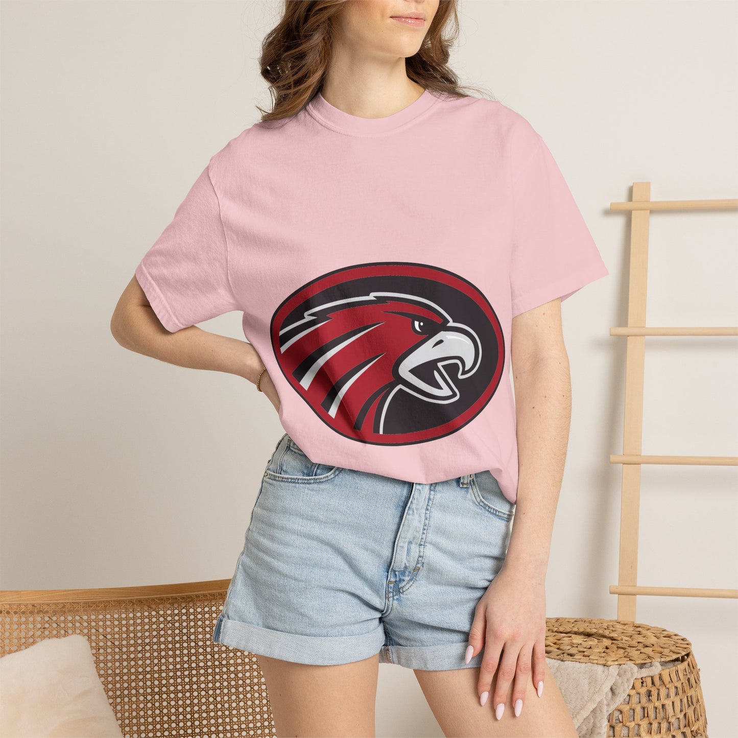 Garment-Dyed T-Shirt