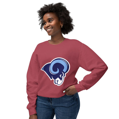 Lightweight Crewneck Sweatshirt