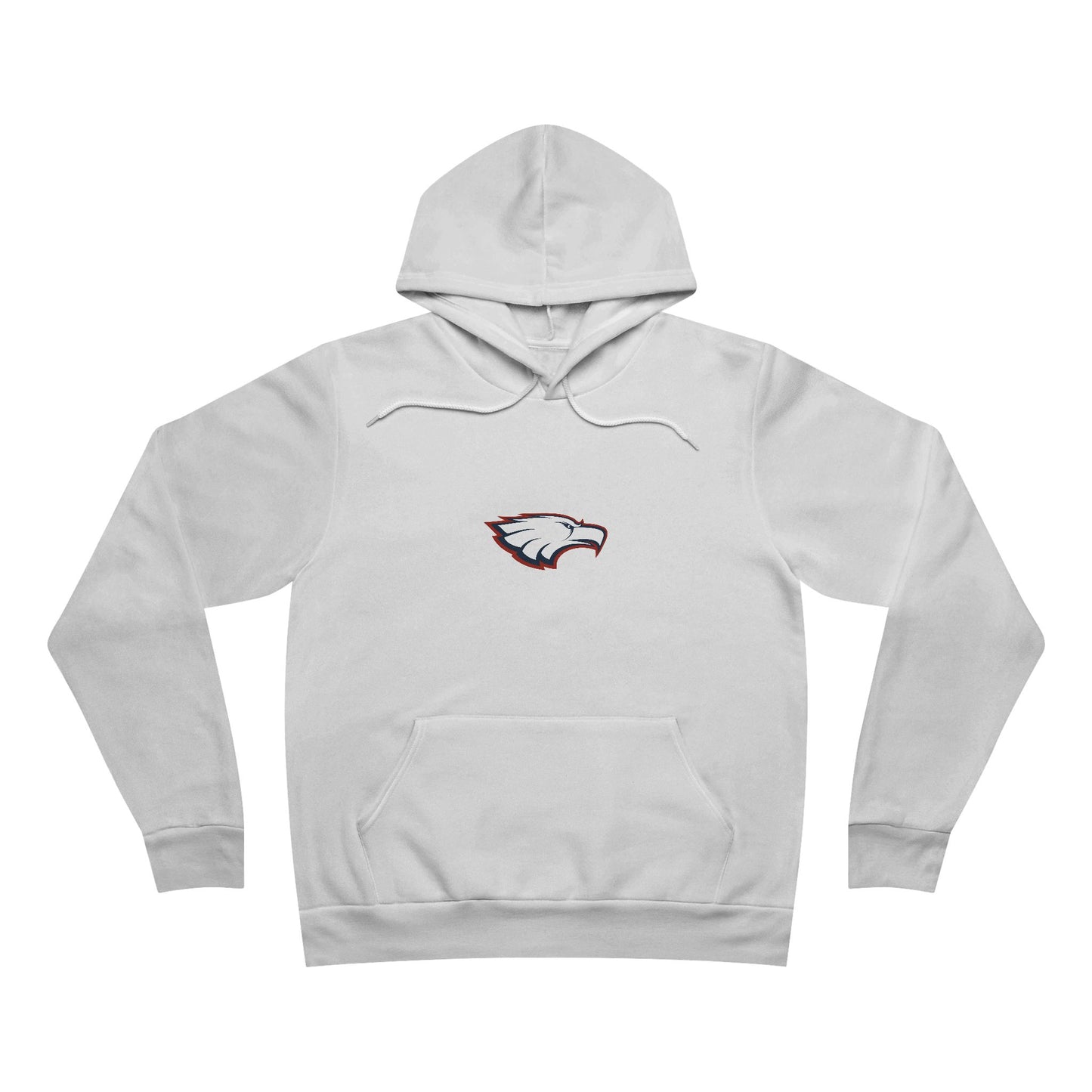 Sponge Fleece Pullover Hoodie