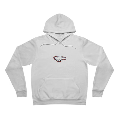 Sponge Fleece Pullover Hoodie