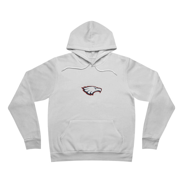 Sponge Fleece Pullover Hoodie