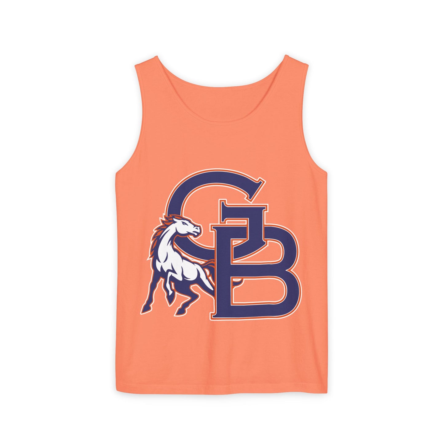 Garment-Dyed Tank