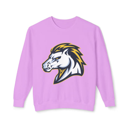 Lightweight Crewneck Sweatshirt