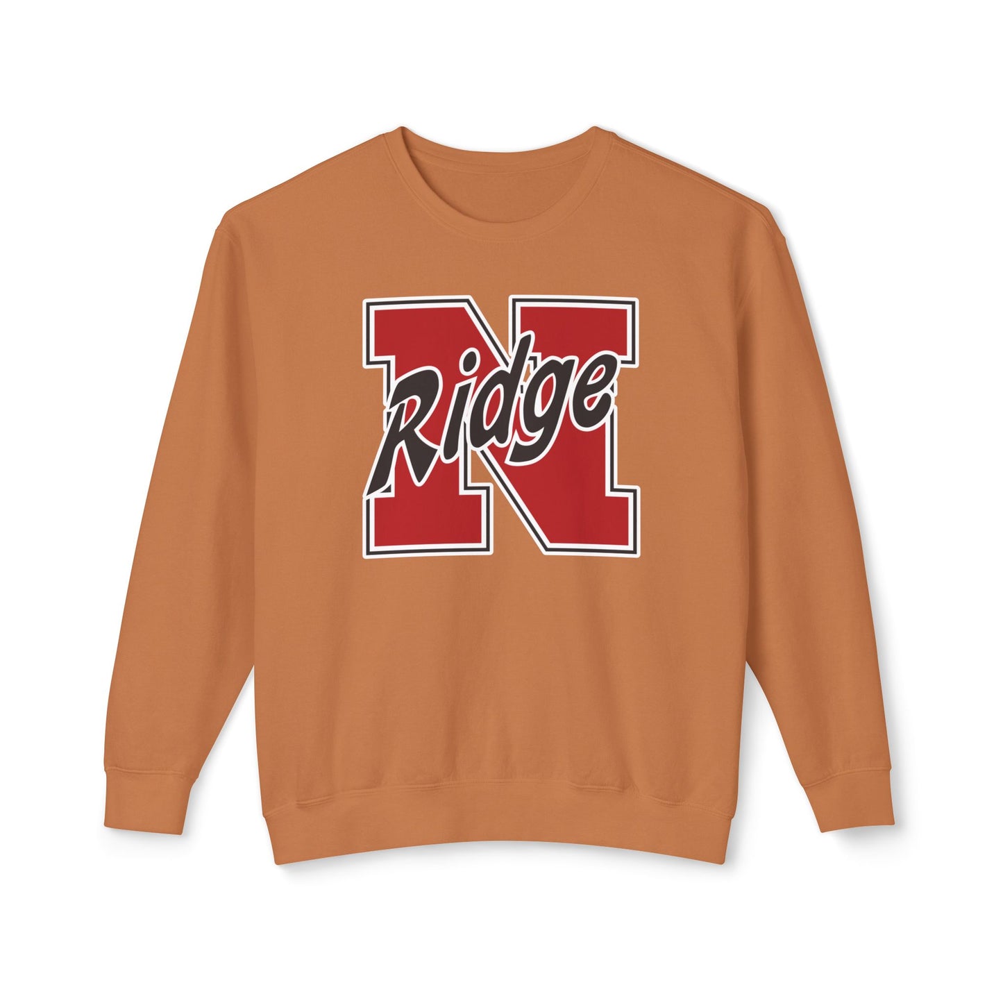 Lightweight Crewneck Sweatshirt