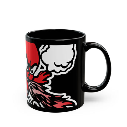 Black Team Mug (11oz/15oz)