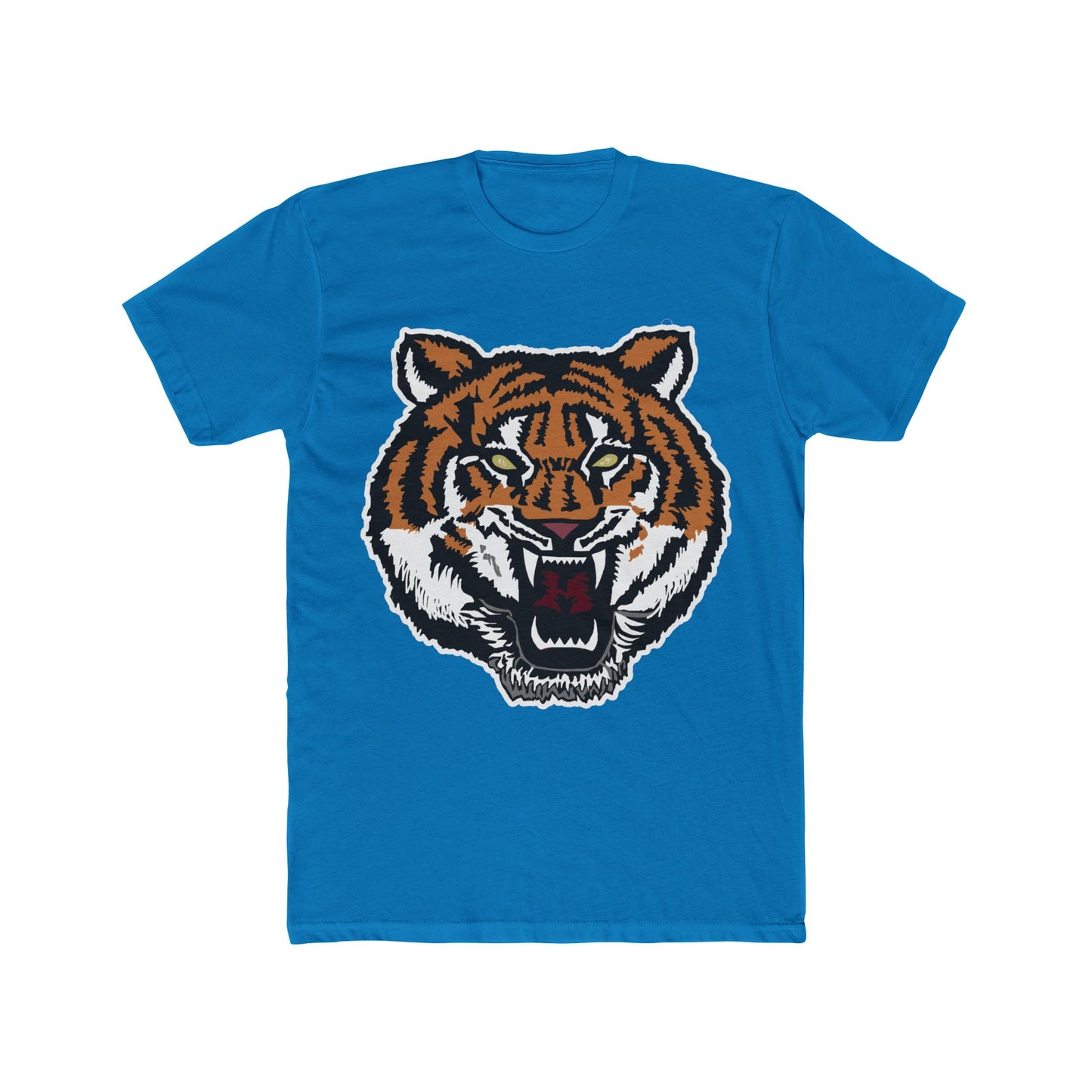 Premium Cotton Crew Tee