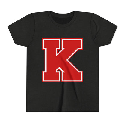 Youth Short Sleeve Tee