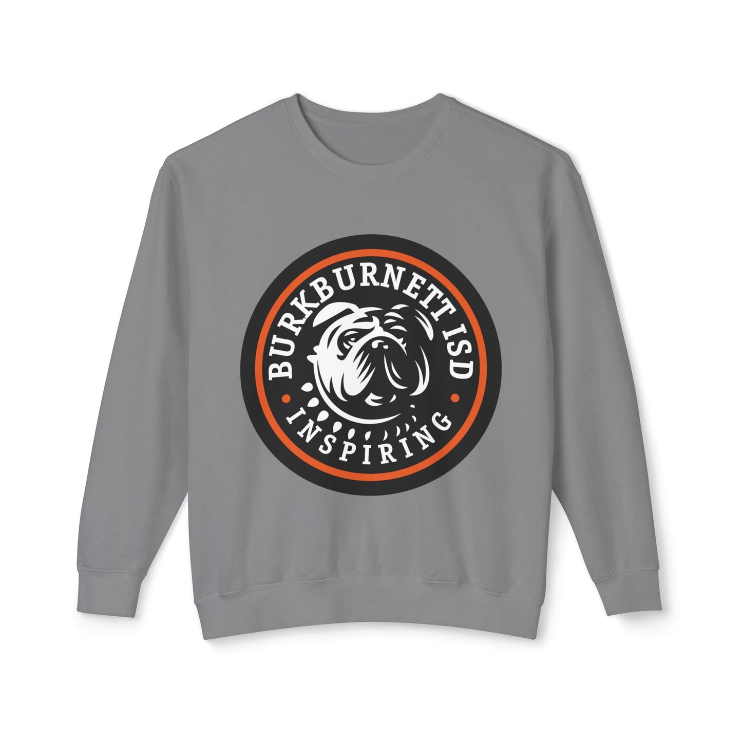 Lightweight Crewneck Sweatshirt