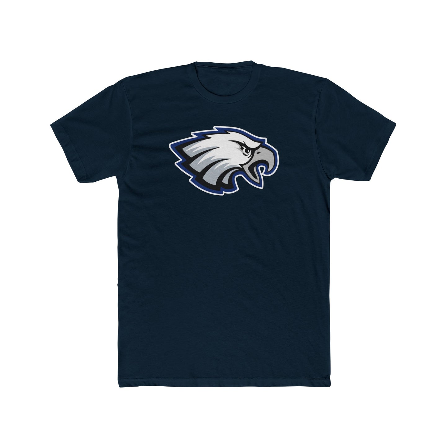 Premium Cotton Crew Tee